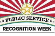 public service recognition week