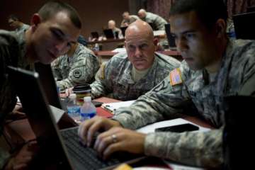 Army moves cloud management under its Cyber Command