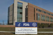 FDA building