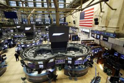 FILE - This Thursday, Feb. 9, 2017, file photo, shows the floor of the New York Stock Exchange. Exchange-traded funds have swept the stock market over the past decade and been a blessing for many investors. But while large index-based funds, such as those that track the Standard & Poor’s 500, may fairly represent the index’s stocks, smaller niche ETFs don't always deliver strictly what their names promise, and you might wind up indirectly buying a lot of something you didn’t really want. (AP Photo/Mark Lennihan, File)