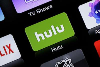 FILE - This June 24, 2015, file photo shows the Hulu Apple TV app icon. Nielsen says it will start counting how many people are watching live TV services from online streaming companies Hulu and YouTube, giving media companies and advertisers more insight on how many folks are watching network shows beyond the traditional TV screen. (AP Photo/Dan Goodman, File)