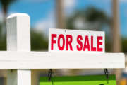 Real Estate For Sale Sign