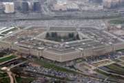 FILE - In this March 27, 2008, file photo, an aerial view of the Pentagon. The Army is putting together a series of new mental health, counseling and career management programs to shape stronger, more ethical leaders. The move is an effort to grappling with an embarrassing rash of misconduct and behavior problems among senior officers. (AP Photo/Charles Dharapak, File)