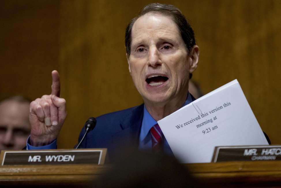 Ron Wyden