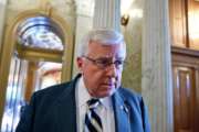 Sen. Mike Enzi (R-Wyo.)