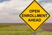 Caution - Open Enrollment Ahead