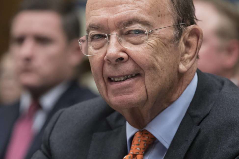 Wilbur Ross