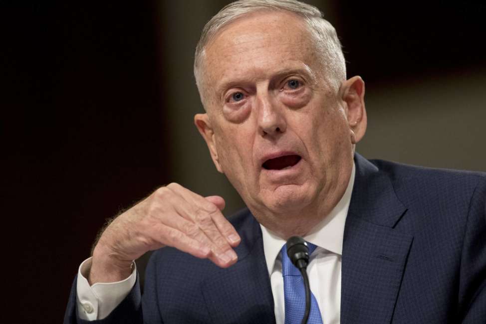 Jim Mattis