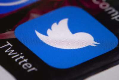 This April 26, 2017, file photo shows the Twitter app on a mobile phone in Philadelphia. Russian agents on Twitter attempted to deflect bad news around President Trump's election campaign in October 2016 and refocused criticism on the mainstream media and the Clinton campaign, according to an exclusive AP analysis of an archive of deleted accounts. (AP Photo/Matt Rourke, File)