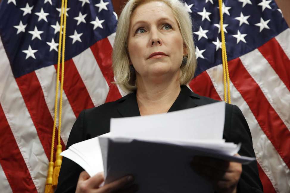 Kirsten Gillibrand