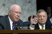 Patrick Leahy, Dick Durbin,