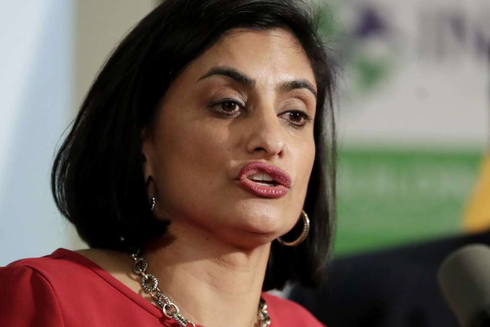 Seema Verma