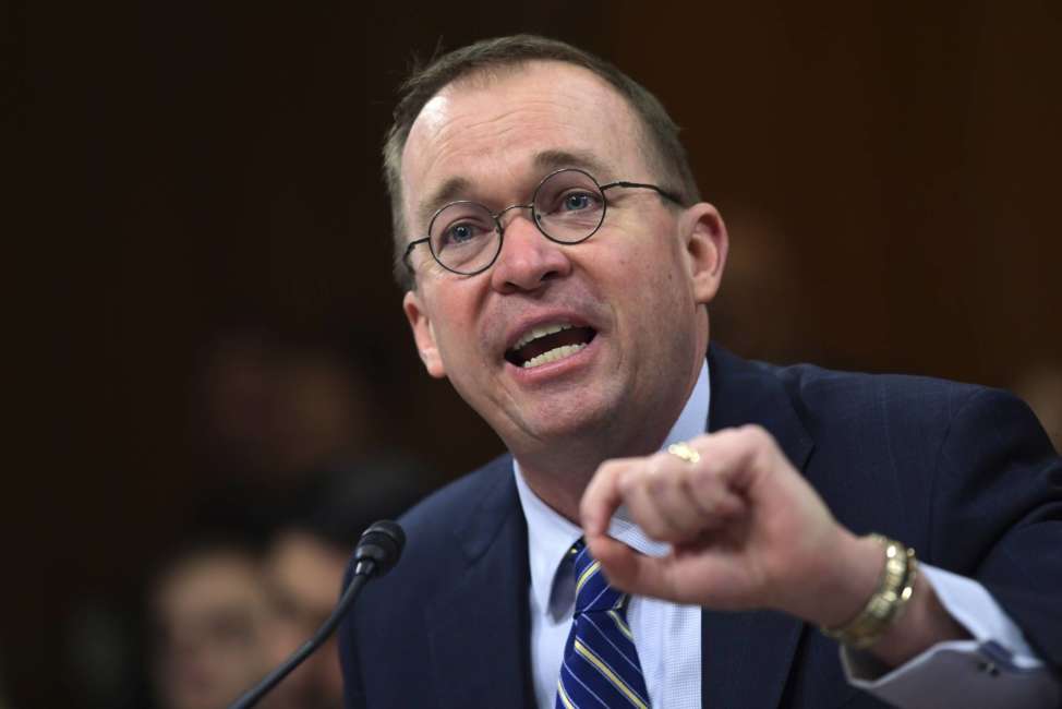 Mick Mulvaney