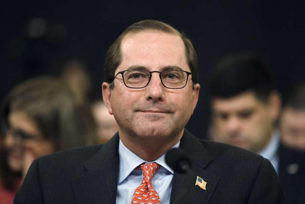 Alex Azar