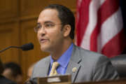 Rep. Will Hurd, R-Texas, wants to test out an approach to see if a federal employee can get a security clearance in a week. (AP Photo/Pablo Martinez Monsivais)