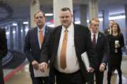 Jon Tester, John Boozman, James Lankford