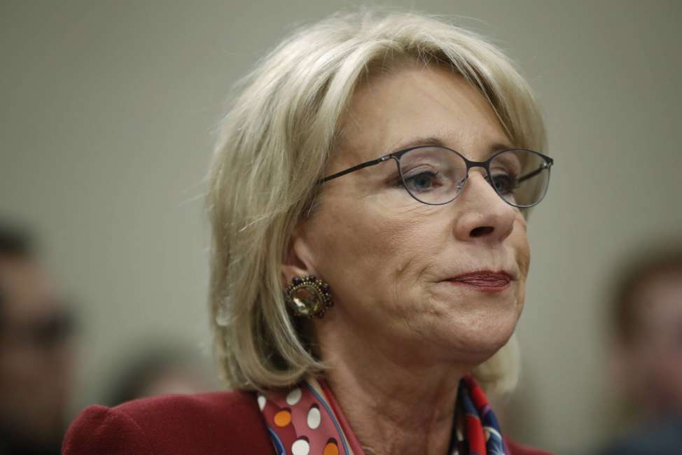 Betsy DeVos,