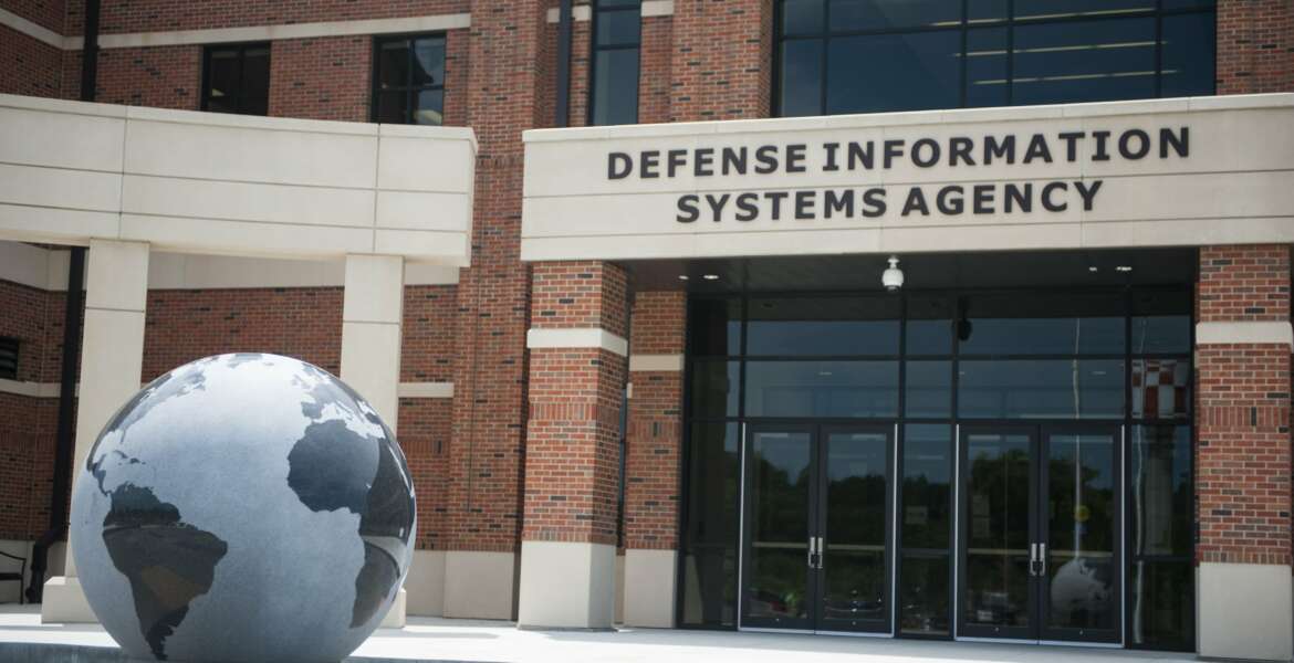 DISA Defense Information Systems Agency Headquarters