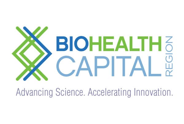 Logo for the BioHealth Capital Region