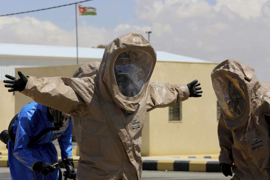 House Dems seek GAO review of ‘fractured’ counter-WMD responsibilities