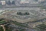 FILE - This March 27, 2008, file photo, shows the Pentagon in Washington. Military officials want to limit congressional efforts to address sexual assaults among service members’ children, even as new data show the problem is larger than previously acknowledged. Members of Congress demanded answers after an Associated Press investigation revealed that many reports of child-on-child sexual violence on military installations languish in a dead zone of justice.  (AP Photo/Charles Dharapak, File)