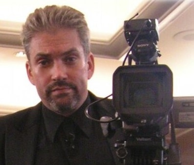 Filmmaker Steven Barber