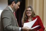 Jennifer Wexton, Scott Surovell