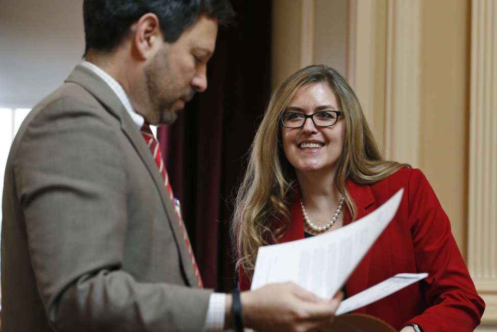 Jennifer Wexton, Scott Surovell