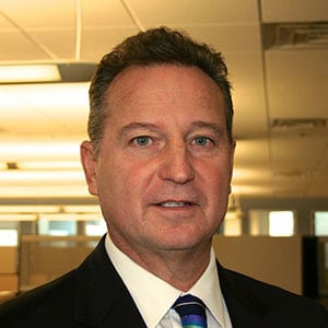 Tom Ruff, Vice president of public sector, Akamai