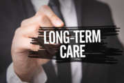 Long-Term Care sign