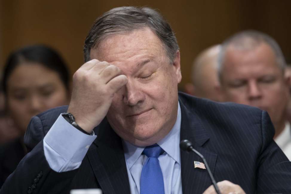 Mike Pompeo