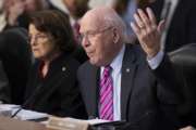 Patrick Leahy, Dianne Feinstein