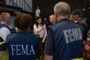 FEMA personnel