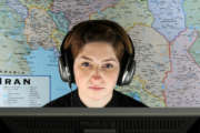 081212-N-5328N-387
PENSACOLA, Fla. (Dec. 11, 2008) Seaman Olivia Kleiger, 18, from Hampton, Va., uses the new CL-150 self-paced foreign language training software at the Center for Information Dominance Corry Station. The language training tool went live to NMCI computers Dec. 11. (U.S Navy photo by Gary Nichols/Released)