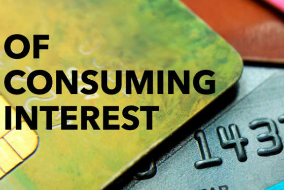 Of Consuming Interest