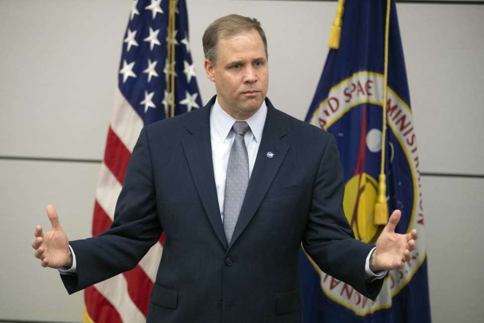 Jim Bridenstine