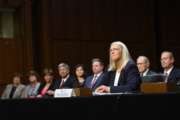 Sue Gordon, principal deputy director of national intelligence