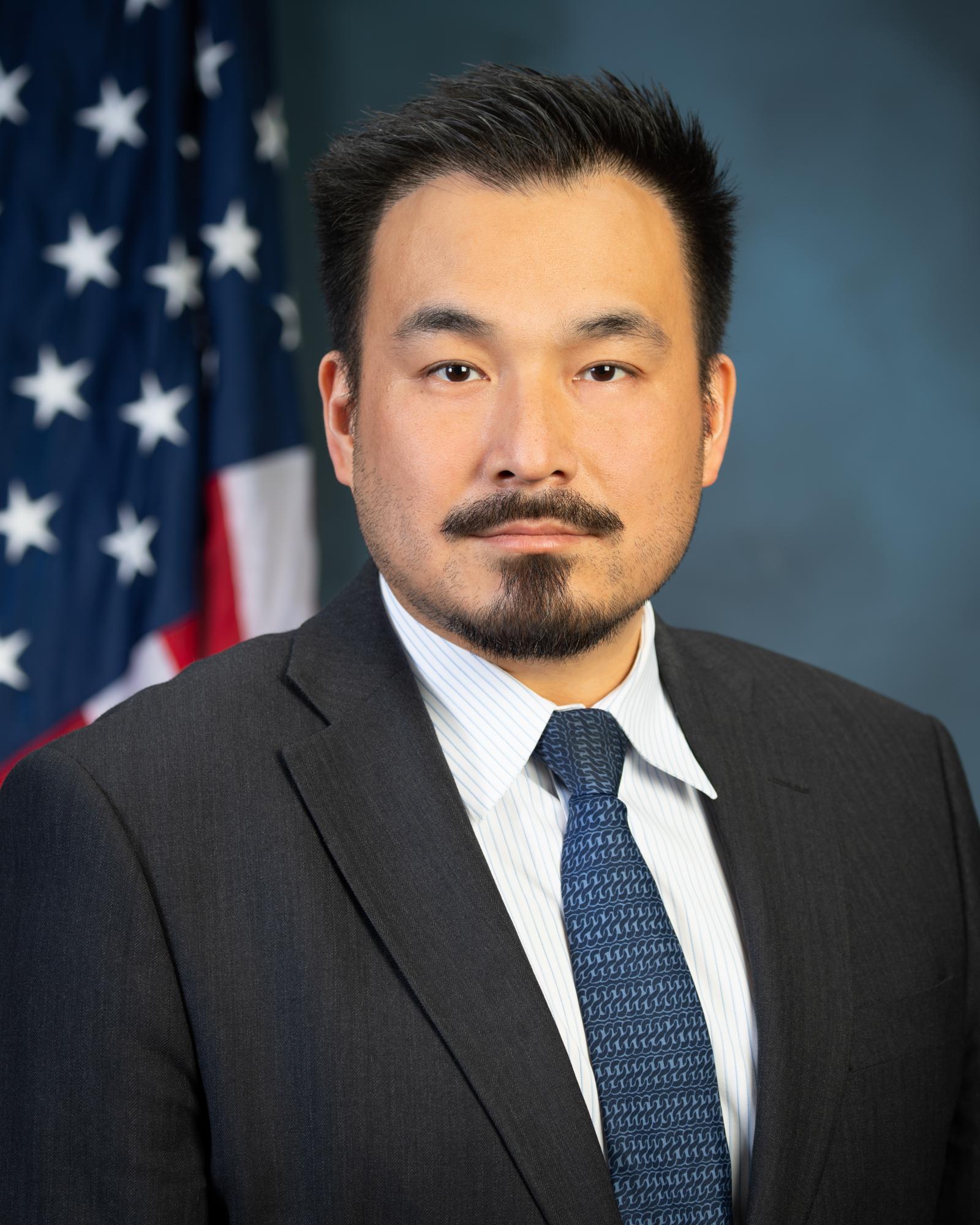 David Chow is the HUD CIO and is leading the new CoE IT modernization effort.