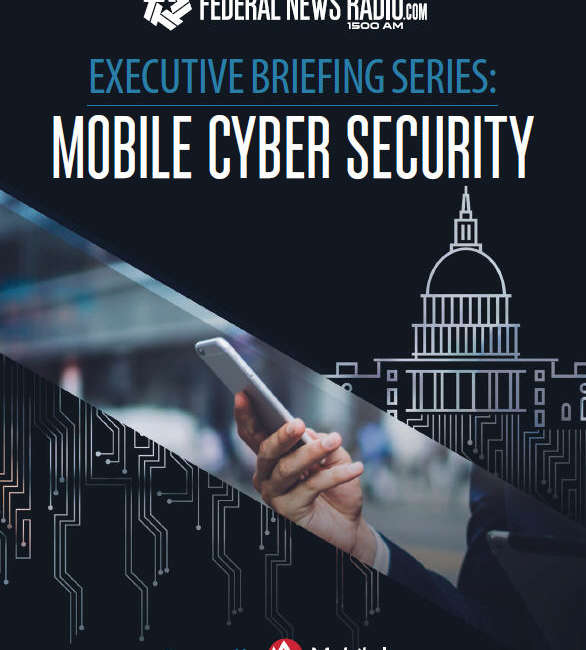 Executive Briefing Mobile Cyber Security cover