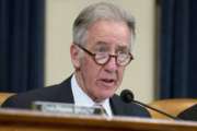 FILE - In this April 12, 2018, file photo, Rep. Richard Neal, D-Mass., speaks during a hearing on Capitol Hill in Washington. (AP Photo/Jose Luis Magana, File)