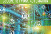 Secure Network Automation Executive Briefing cover