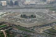 FILE - This March 27, 2008, file photo, shows the Pentagon in Washington. New rules addressing sexual assault among the children of U.S. service members fail to fix a flaw that on many military bases has let alleged juvenile abusers escape accountability. (AP Photo/Charles Dharapak, File)