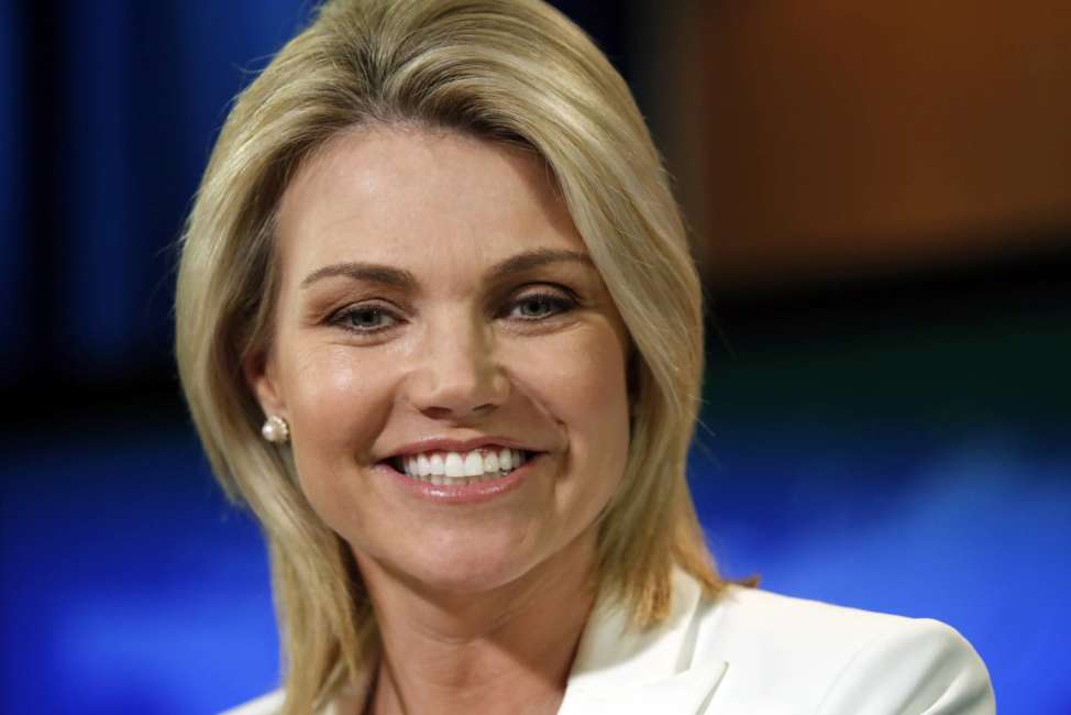 Heather Nauert