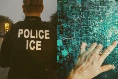ICE, DHS, cyber, cloud migration