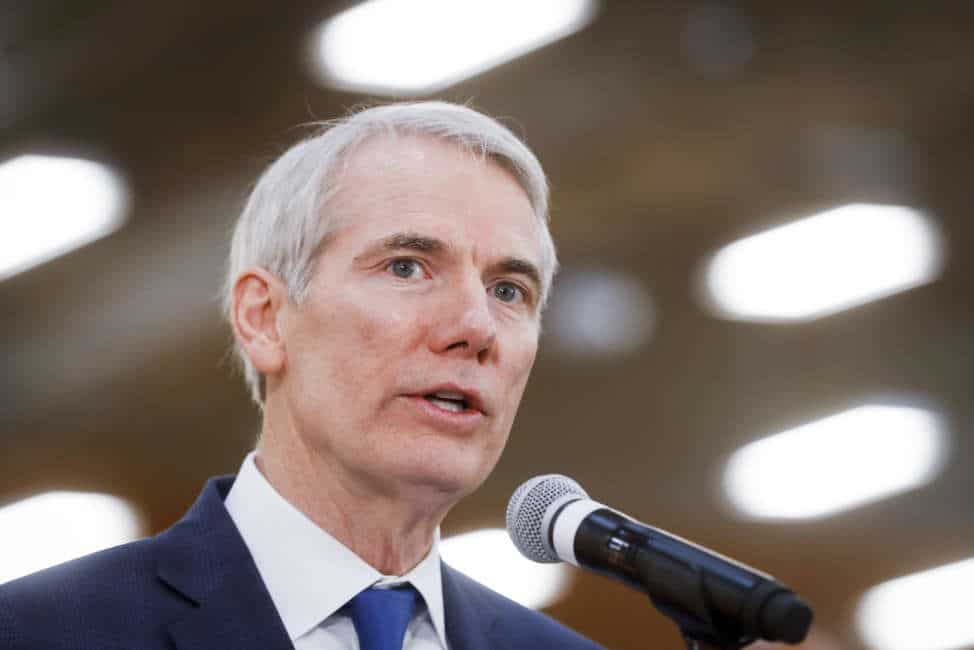 Sen. Rob Portman (R-Ohio)