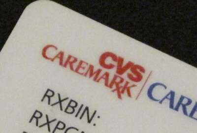 FILE - In this May 1, 2009 file photo, a CVS Caremark user card is shown in New York.  Walmart is going to continue to participate in the CVS Caremark pharmacy benefit management commercial and managed Medicaid retail pharmacy networks. 
Financial terms of the multi-year deal were not disclosed.  (AP Photo/Chris Hatch)
