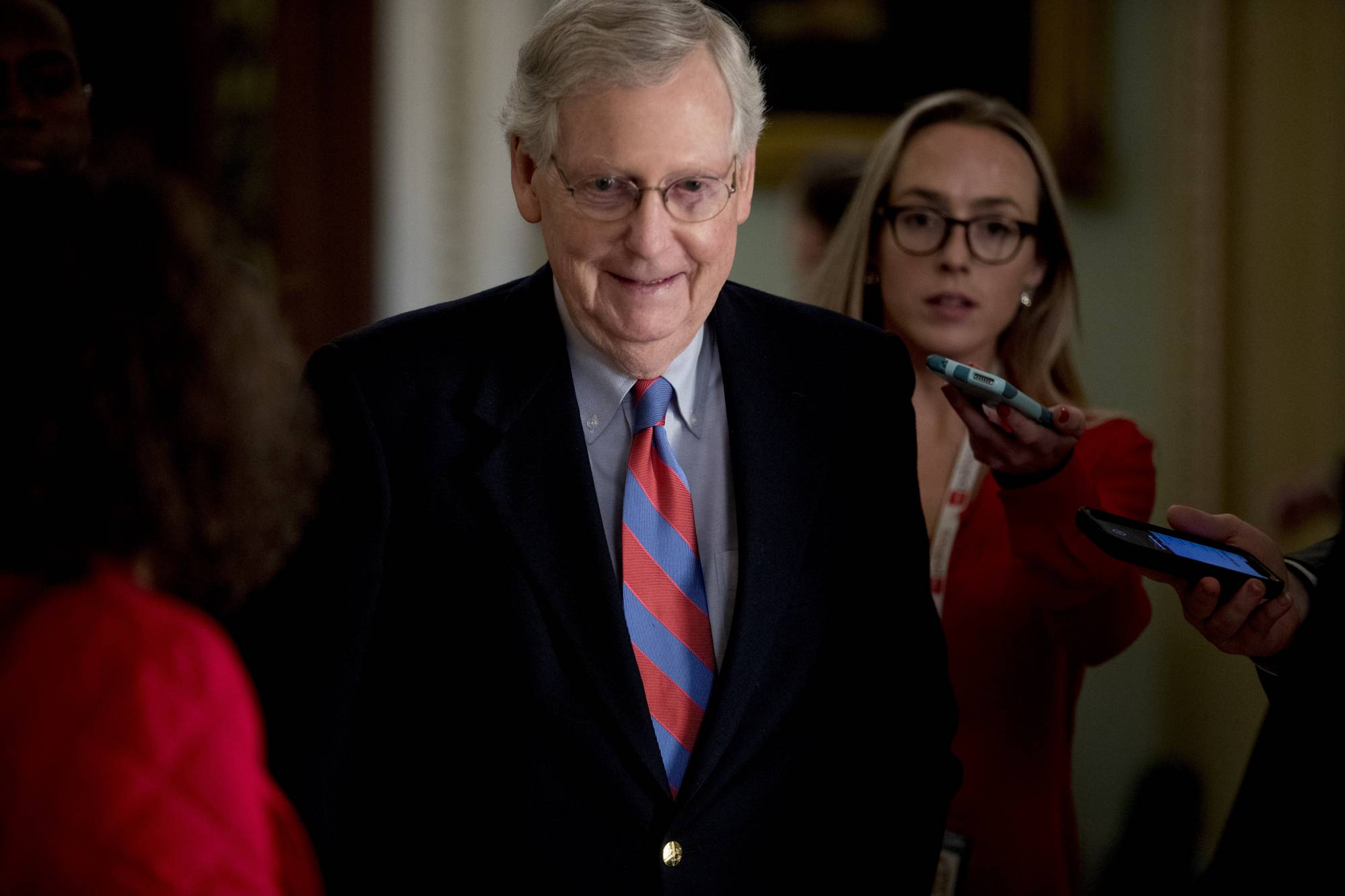 Last day of FY 2020, Senate expected to send through CR to the President - Federal News Network