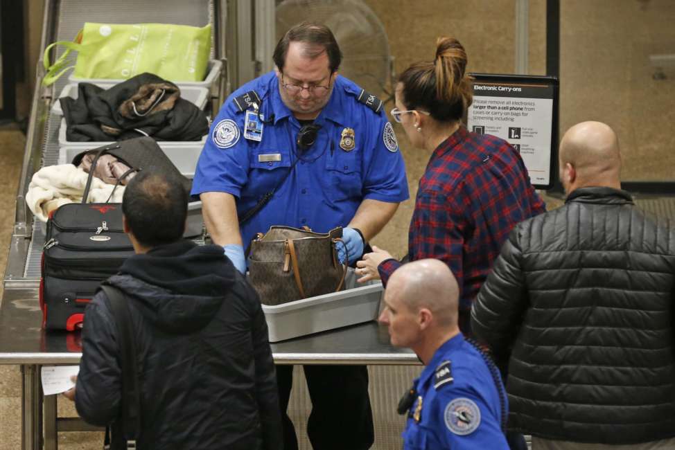 TSA, Contract, AFGE Council 100