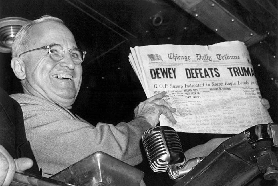 Harry Truman