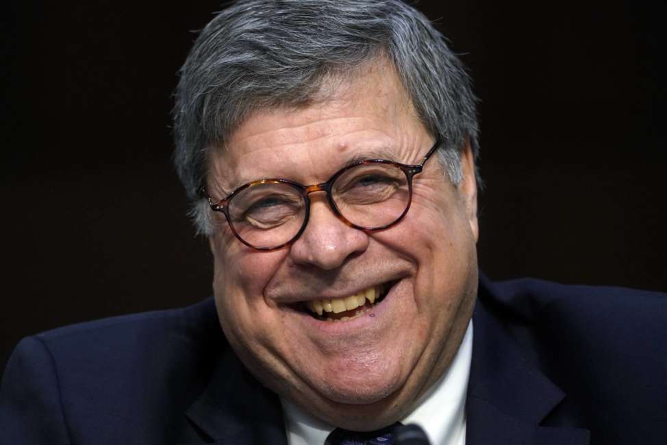 William Barr